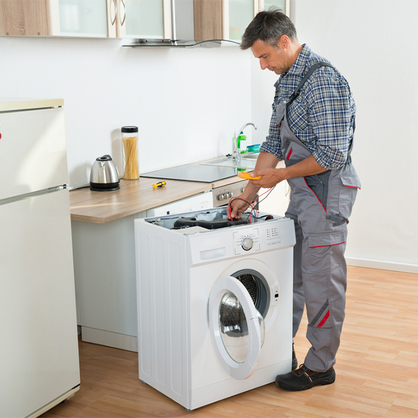 what are common issues that can arise with a washer in Grove City